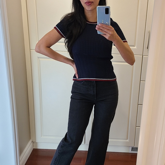 Vintage Sweater Top - Picture 4 of 4